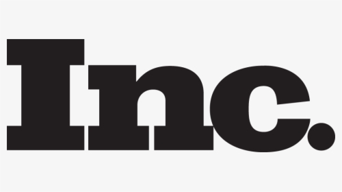 Soundviz Featured On Inc - Inc Magazine Logo Png, Transparent Png, Transparent PNG