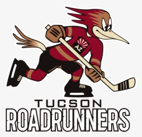 Tucson Roadrunners Logo, HD Png Download, Transparent PNG