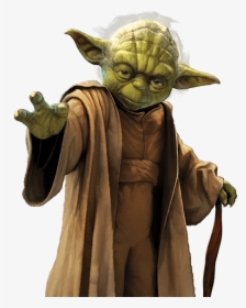 Yoda Png Transparent, Png Download, Transparent PNG