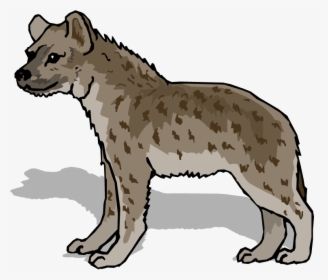 Hyena Clipart, HD Png Download, Transparent PNG
