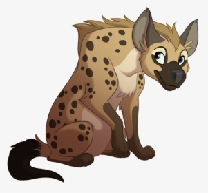 Download For Free Hyena High Quality Png - Hyena Cartoon Png, Transparent Png, Transparent PNG