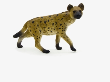 Hyena Png Image Background - Animal Planet Toy Hyena, Transparent Png, Transparent PNG
