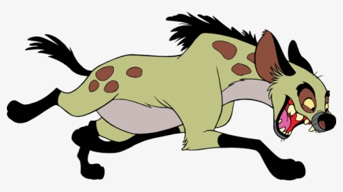 31423 - Hyena Lion King Cartoon, HD Png Download, Transparent PNG