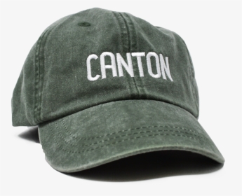 Canton Dad Hat - Baseball Cap, HD Png Download, Transparent PNG