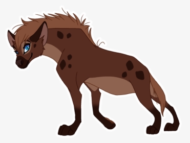 Hyena Png - Lion Guard Hyena Oc, Transparent Png, Transparent PNG