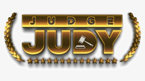 Judge Judy Logo Transparent, HD Png Download, Transparent PNG