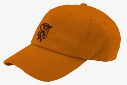 Snake B Dad Hat - Beartooth Hat Orange, HD Png Download, Transparent PNG