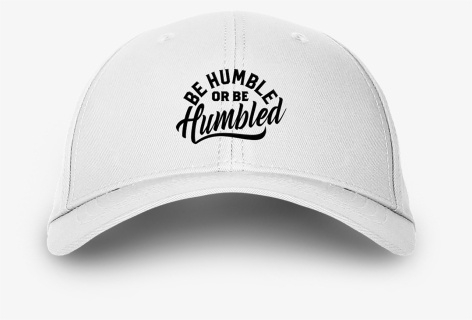 Humble Dad Hat [white] - Baseball Cap, HD Png Download, Transparent PNG