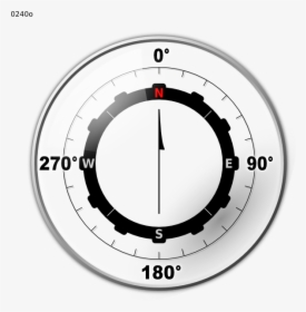 Modern Compass Gif, HD Png Download, Transparent PNG