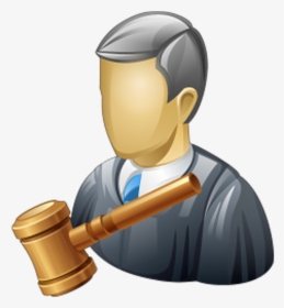 Icon Judge, HD Png Download, Transparent PNG