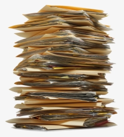 Stack Of Papers Png , Png Download - Stack Of Paper, Transparent Png, Transparent PNG