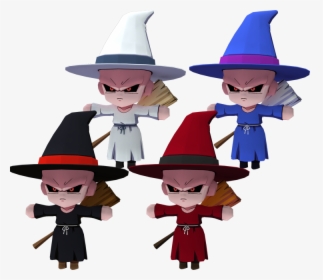 Download Zip Archive - Kid Boo Halloween Dragon Ball Figthers, HD Png Download, Transparent PNG