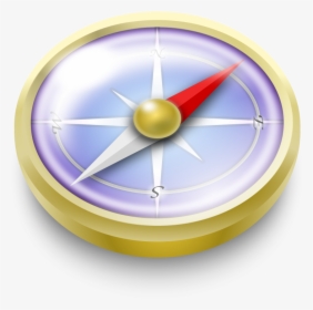 Free Compass Clip Art - Compass Clip Arts, HD Png Download, Transparent PNG