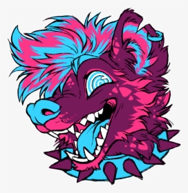 Png Logo Hyena, Transparent Png, Transparent PNG