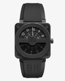Bell Ross Watch Br 01 94, HD Png Download, Transparent PNG