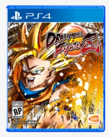 Dragon Ball Fighterz Playstation 4, HD Png Download, Transparent PNG