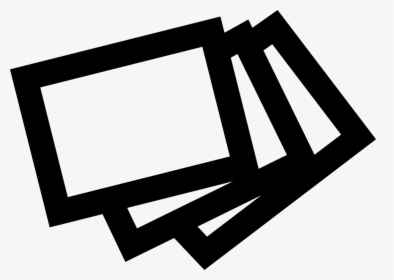Papers Stack - Icon, HD Png Download, Transparent PNG