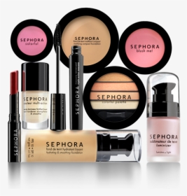 Sephora Makeup Products, HD Png Download, Transparent PNG