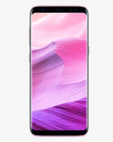 Samsung S8 Plus Pink, HD Png Download, Transparent PNG