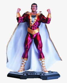 Shazam Dc Icons Statue , Png Download - Dc Collectibles Icons Statue, Transparent Png, Transparent PNG
