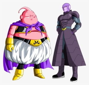 Dragon Ball Z Majin Boo , Png Download - Iblis Boo Dragon Ball, Transparent  Png - 391x1119 (#4091382) - PinPng