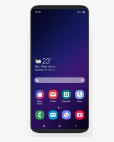 Samsung Galaxy S10 One Ui, HD Png Download, Transparent PNG