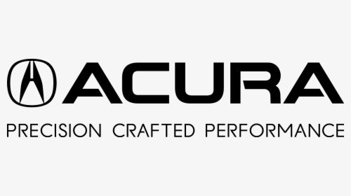 Acura - Acura Precision Crafted Performance Logo, HD Png Download, Transparent PNG