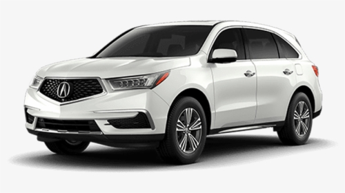 2019 Acura Mdx - Acura Mdx Tech 2019, HD Png Download, Transparent PNG