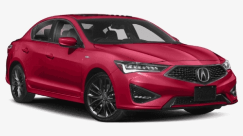 New 2019 Acura Ilx Premium & A-spec Packages - Acura Ilx 2019 Black, HD Png Download, Transparent PNG