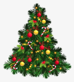 Christmas Png Photos - Christmas Tree Images Png, Transparent Png, Transparent PNG