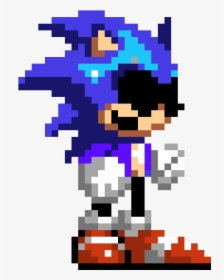 Sonic 3 And Knuckles Sonic Sprite - Sonic 3 Sonic Sprite, HD Png Download, Transparent PNG