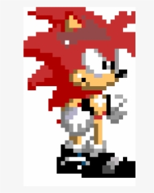 Sonic 3 Sonic Sprite, HD Png Download, Transparent PNG