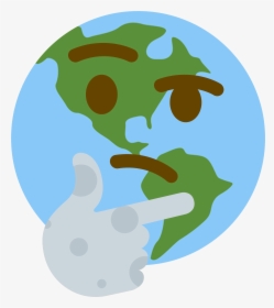 World Green - Mundo Emoji Png, Transparent Png, Transparent PNG