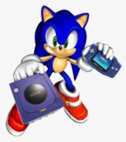 Sonic 2001 Clipart Sonic Adventure 2 Sonic The Hedgehog - Imagen De Sonic Adventure 2 Sonic, HD Png Download, Transparent PNG