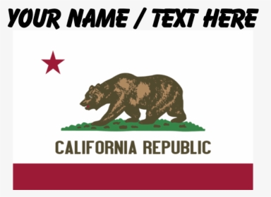 California State Flag, HD Png Download, Transparent PNG