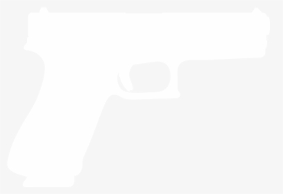 White Gun Logo Png, Transparent Png, Transparent PNG