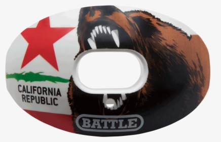Football Mouth Guard Battle, HD Png Download, Transparent PNG