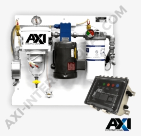 Axi International Fuel Day Tank Systems, HD Png Download, Transparent PNG