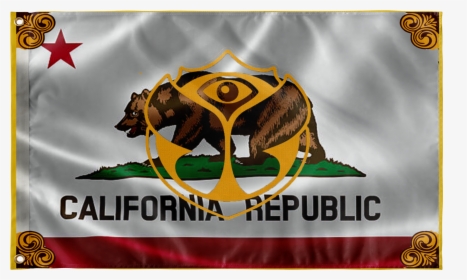 California Flag For Festival-tml, HD Png Download, Transparent PNG