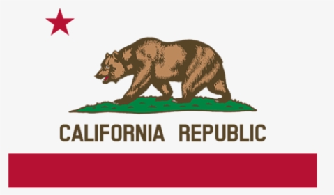 California State Flag Large, HD Png Download, Transparent PNG