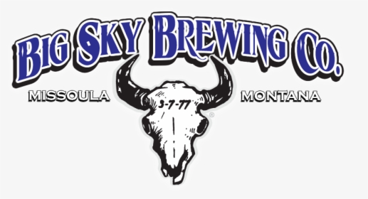 Big Sky Brewing Company Logo, HD Png Download, Transparent PNG