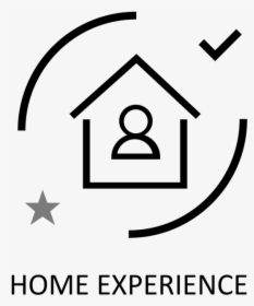 Home Experience Icon - Logo Icon California State Flag, HD Png Download, Transparent PNG