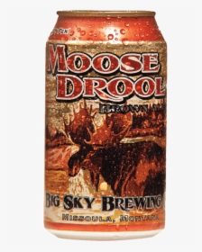 Big Sky Moose Drool Brown - Big Sky Brewing Moose Drool, HD Png Download, Transparent PNG
