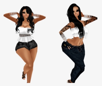 Girl, HD Png Download, Transparent PNG