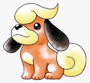 Baby Growlithe, HD Png Download, Transparent PNG