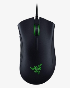 Razer Deathadder Elite - Razer Deathadder Elite Gaming Mouse, HD Png Download, Transparent PNG