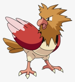 Pokemon Spearow, HD Png Download, Transparent PNG