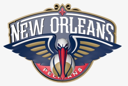 Download Zip Archive - New Orleans Pelicans Logo Png, Transparent Png, Transparent PNG