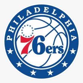 Philadelphia 76ers Logo 2018, HD Png Download, Transparent PNG