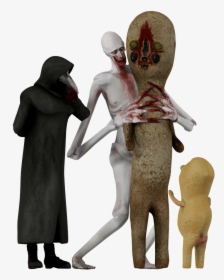 Peanut Is 173 S Son And You Can T Change My Mind, Hd - April Fools Scp 173, HD Png Download, Transparent PNG